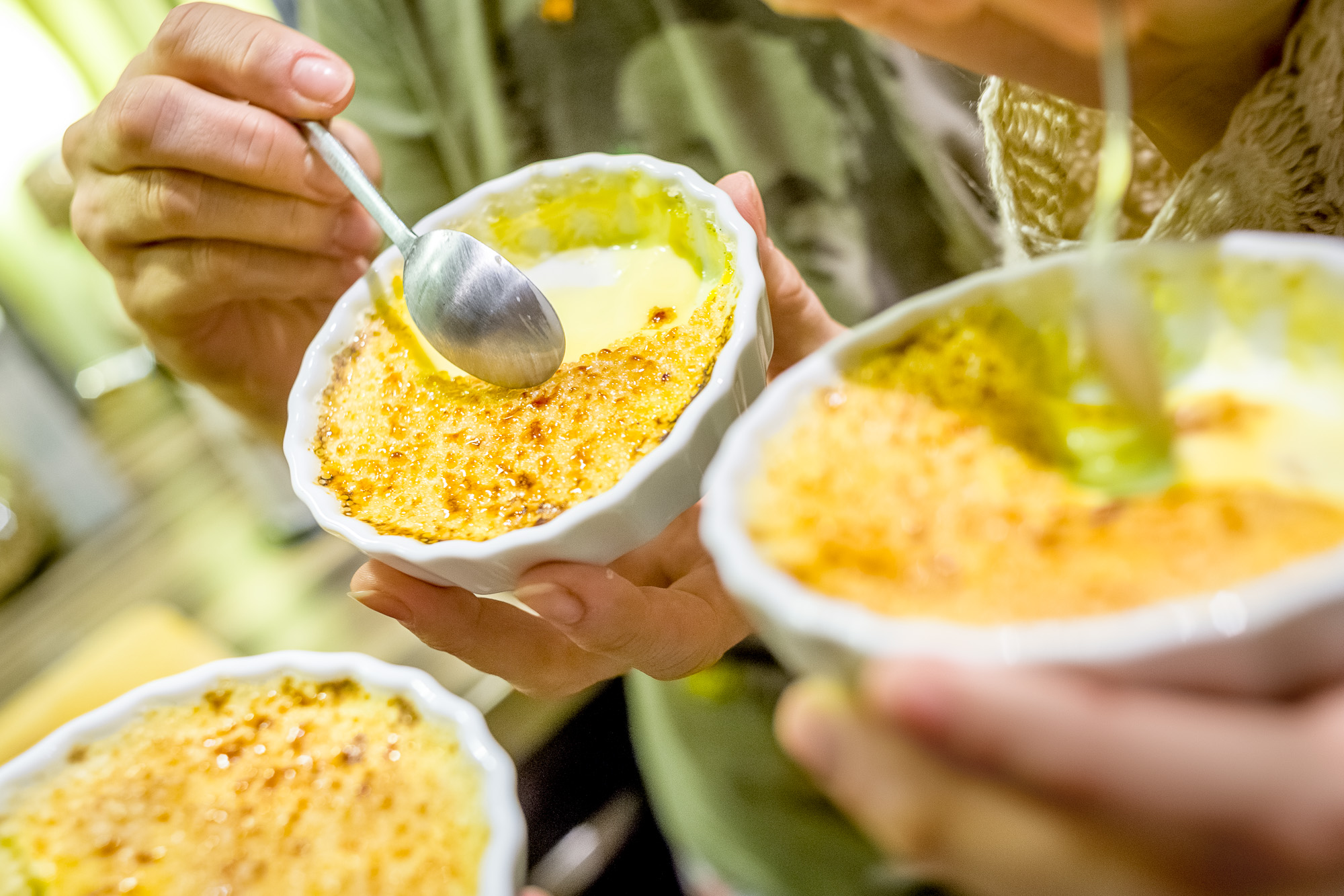 creme brulee